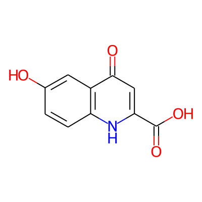 6-Hydroxykynurenic acid