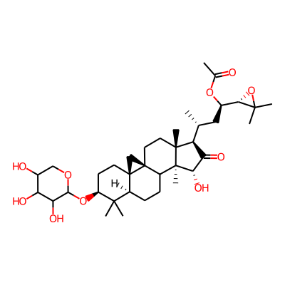 23-O-acetylshengmanol xyloside