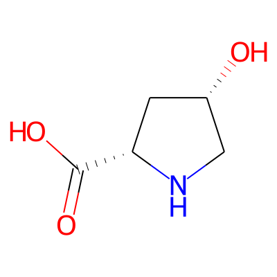 cis-4-Hydroxy-L-proline