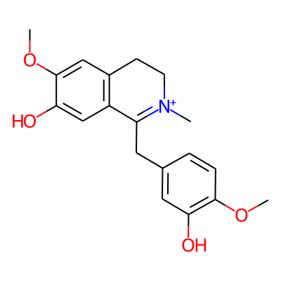 1,2-Dehydroreticuline