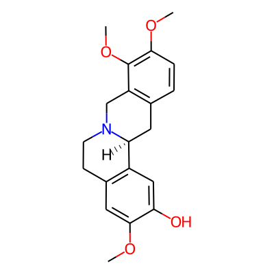 (S)-Tetrahydrocolumbamine