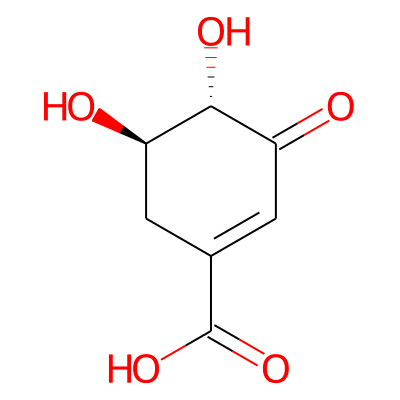 3-Dehydroshikimate