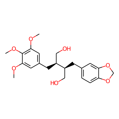 (-)-Dihydroclusin