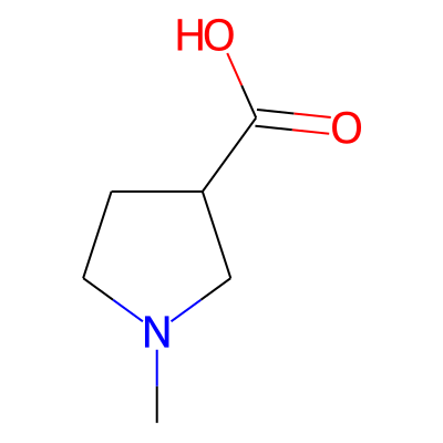 1-Methylpyrrolidine-3-carboxylic acid