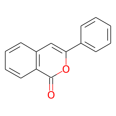 3-Phenyl-1H-isochromen-1-one