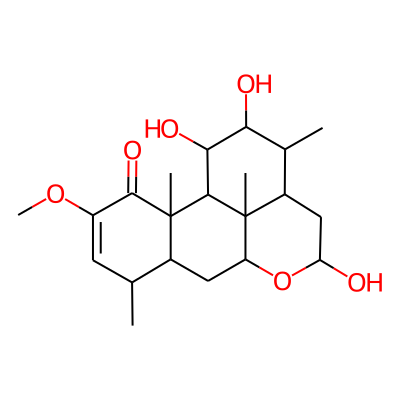 Nigakihemiacetal C