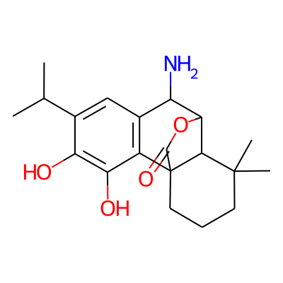 Rosmaricine