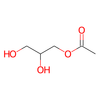 2,3-Dihydroxypropyl acetate