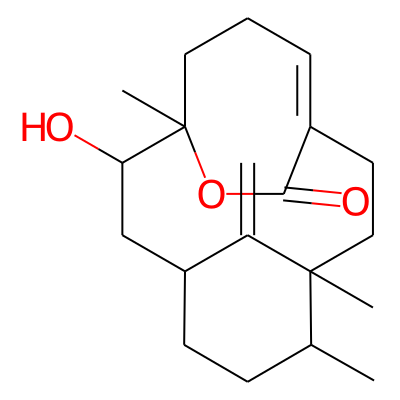 Cleomeolide