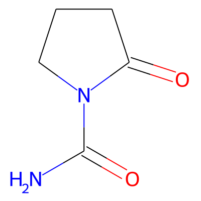 2-Oxopyrrolidine-1-carboxamide