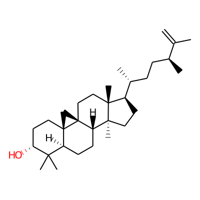 3-Epicyclolaudenol