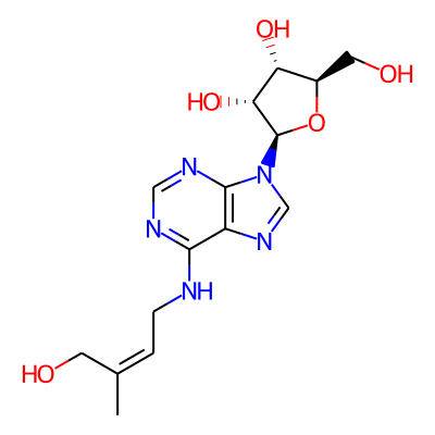 cis-Zeatin riboside