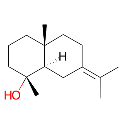 (1R,4aR,8aR)-1,4a-dimethyl-7-propan-2-ylidene-3,4,5,6,8,8a-hexahydro-2H-naphthalen-1-ol