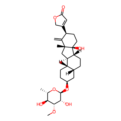 Thevetioside B