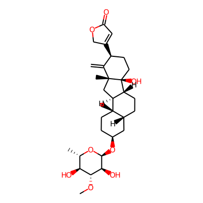 Thevetioside A