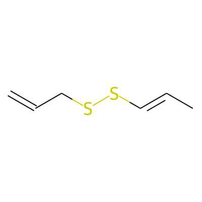 Allyl prop-1-enyl disulfide