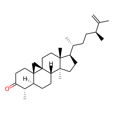 (1S,3R,7S,8S,11S,12S,15R,16R)-15-[(2R,5S)-5,6-dimethylhept-6-en-2-yl]-7,12,16-trimethylpentacyclo[9.7.0.01,3.03,8.012,16]octadecan-6-one