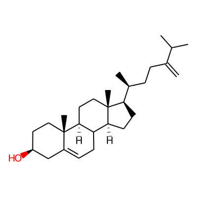 (3S,9S,10R,13R,14S,17R)-10,13-dimethyl-17-[(2S)-6-methyl-5-methylideneheptan-2-yl]-2,3,4,7,8,9,11,12,14,15,16,17-dodecahydro-1H-cyclopenta[a]phenanthren-3-ol