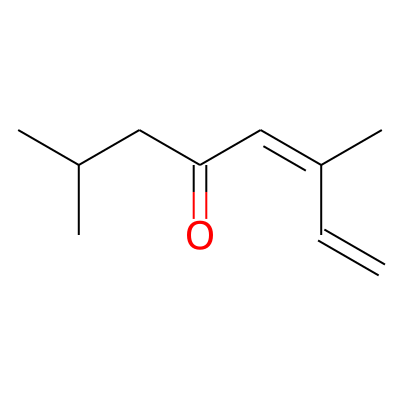 (Z)-2,6-Dimethylocta-5,7-dien-4-one