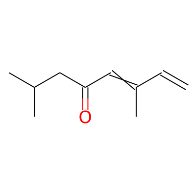 2,6-Dimethylocta-5,7-dien-4-one