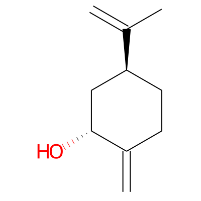 cis-p-Mentha-1(7),8-dien-2-ol