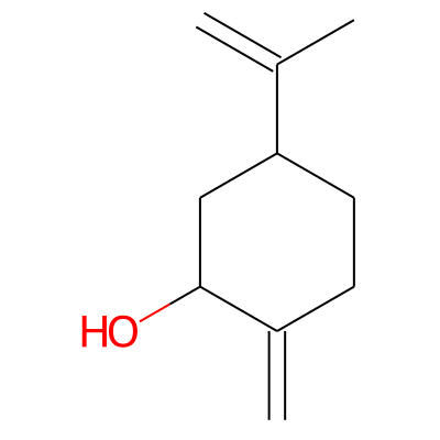 (2S,4R)-p-Mentha-1(7),8-dien-2-ol