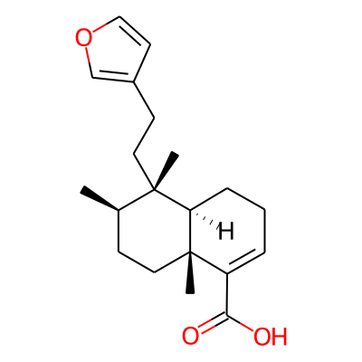 (-)-Hardwickic Acid