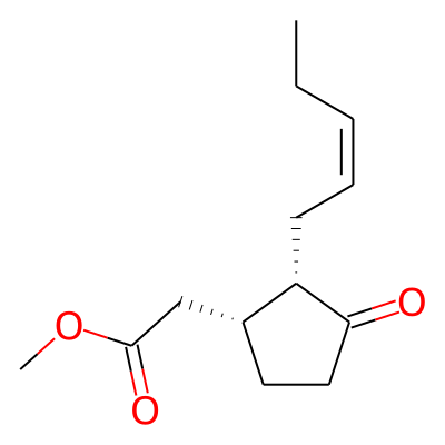 Methyl (+)-7-isojasmonate