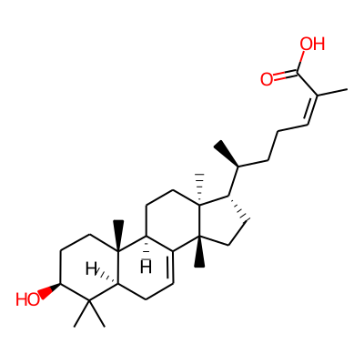 Masticadienolic acid
