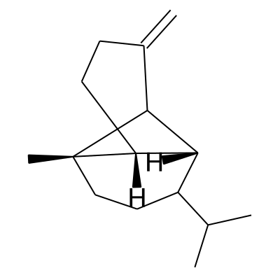 (1S,6R,7R)-1-methyl-3-methylidene-8-propan-2-yltricyclo[4.4.0.02,7]decane