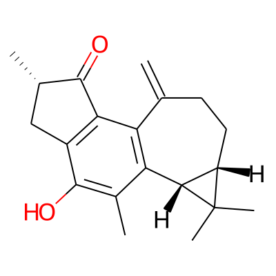 Jatropholone A