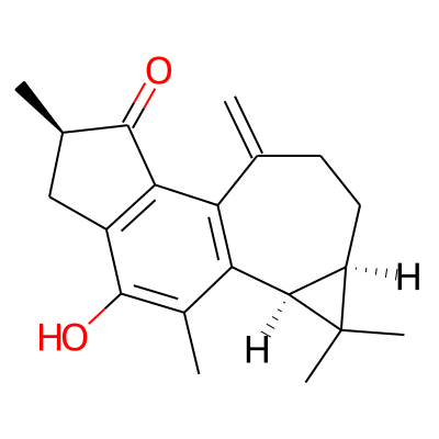 jatropholone B