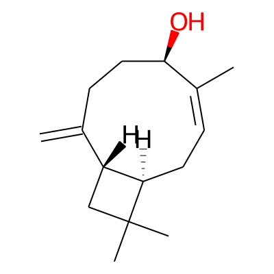 Caryophyllenol II