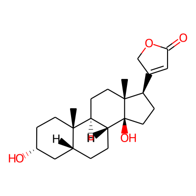 3-Epidigitoxigenin