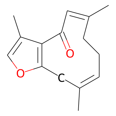 Furanodienon