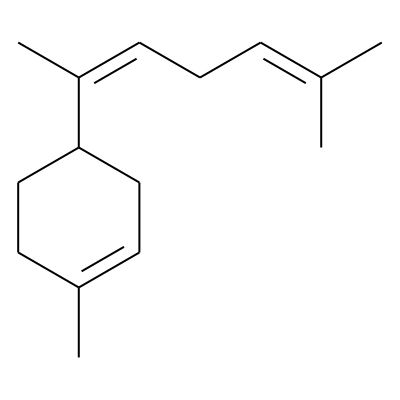 (Z)-alpha-Bisabolene