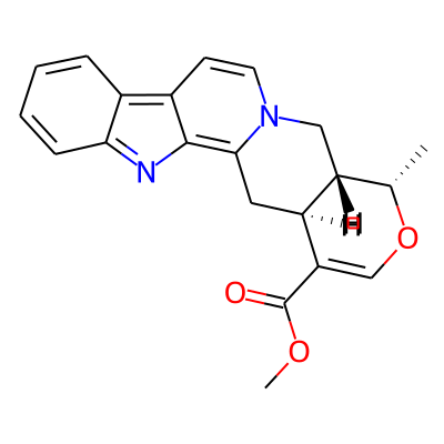 Serpentine (alkaloid)