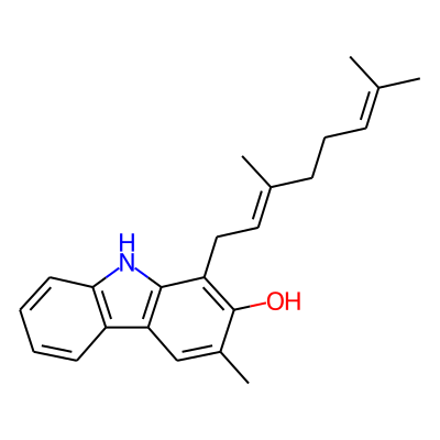 Mahanimbinol