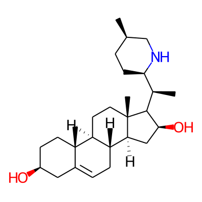 Dihydrosolasodine