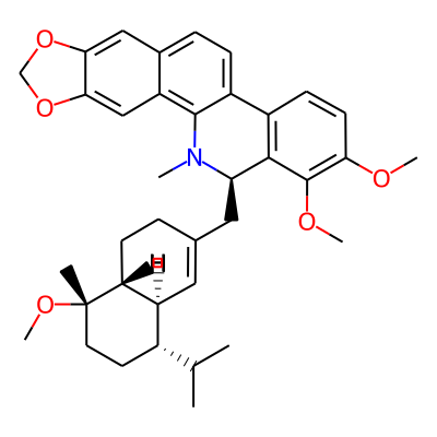 zanthocadinanine A