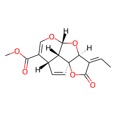 Isoplumericin