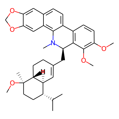 zanthocadinanine B