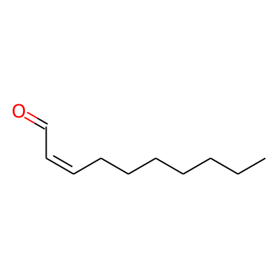 (Z)-2-Decenal