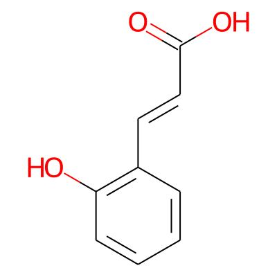 2-Hydroxycinnamic acid