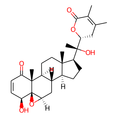 Withanolide D