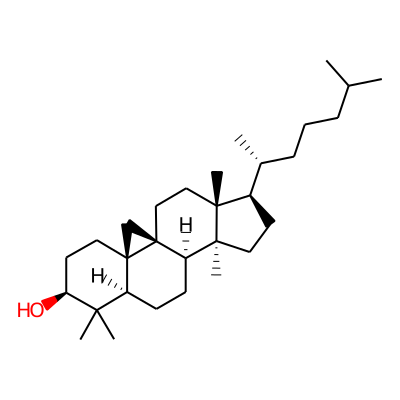 9,19-Cyclolanostan-3beta-ol