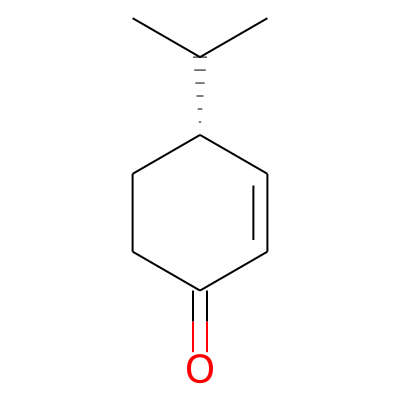 (R)-4-Isopropylcyclohex-2-enone