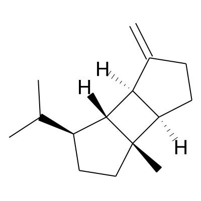 (-)-beta-Bourbonene