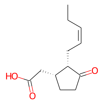 (+)-7-iso-Jasmonic acid