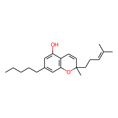 Cannabichromene